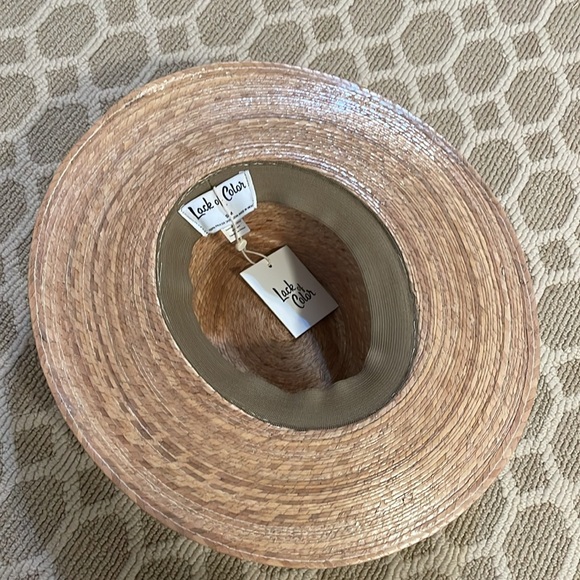 Lack of color palma fedora - Picture 4 of 5